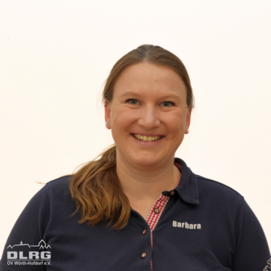 Referentin Schwimmen: Barbara Keil