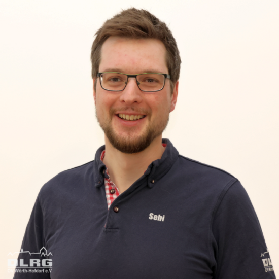Referent Rettungssport: Sebastian Eigenstetter