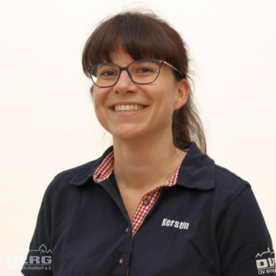 Einsatzorganisation: Kerstin Luttner