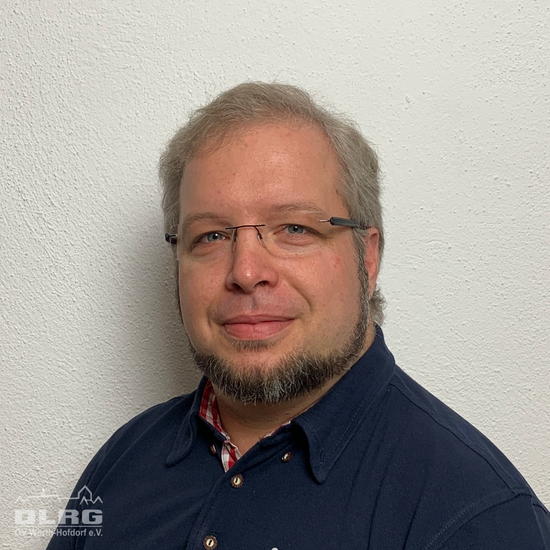 Referent Erste Hilfe: Christian Limmer