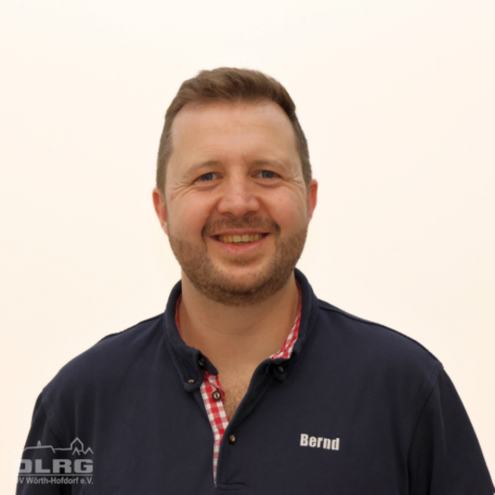 Leiter Öffentlichkeitsarbeit: Bernd Gleißner