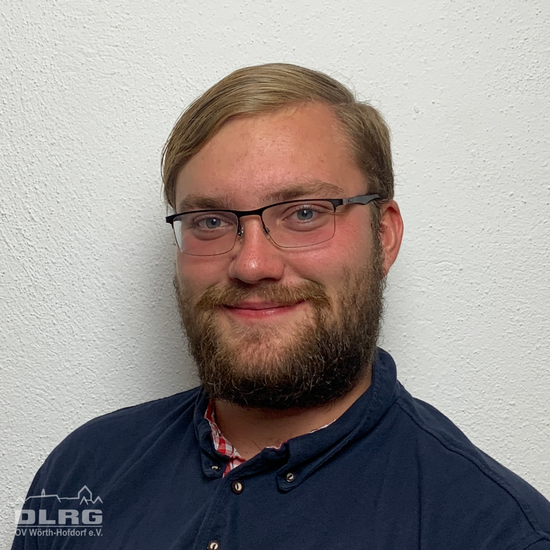 Referent Geräte und KFZ: Marco Mühlbauer