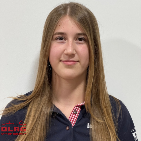 Beisitzer: Lena Sonnauer