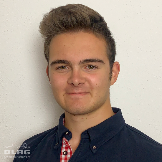 Leiter Öffentlichkeitsarbeit: Maximilian Kaiser