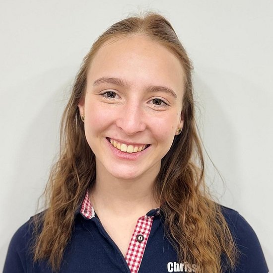 Stellv. Jugendvorsitzende: Christina Wolf