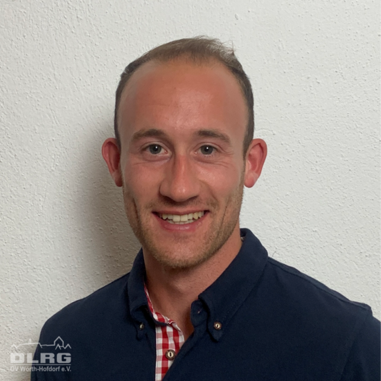 Referent Rettungssport: Stefan Bauer